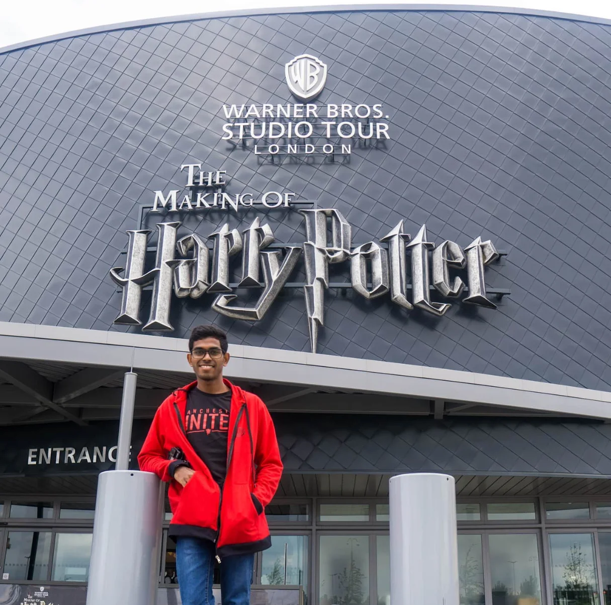 Warner Bros Studio Tour London