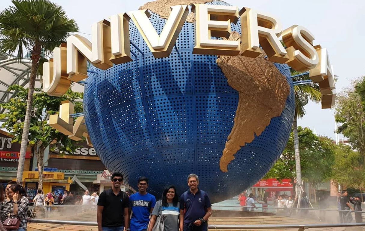 Universal Studios