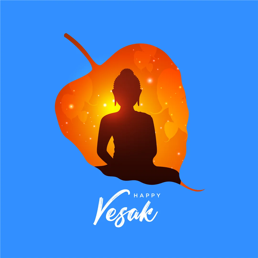Happy Vesak post