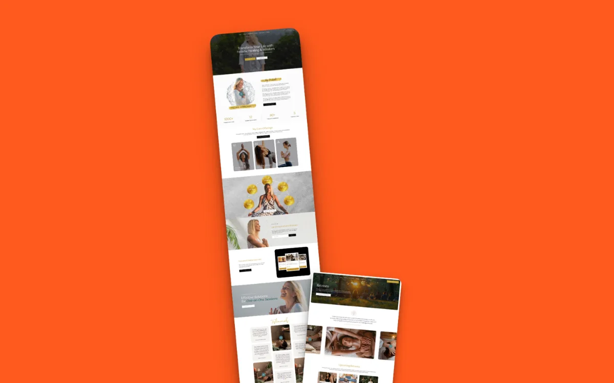 Pranasoma website